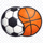 足球篮球赛事平台Logo